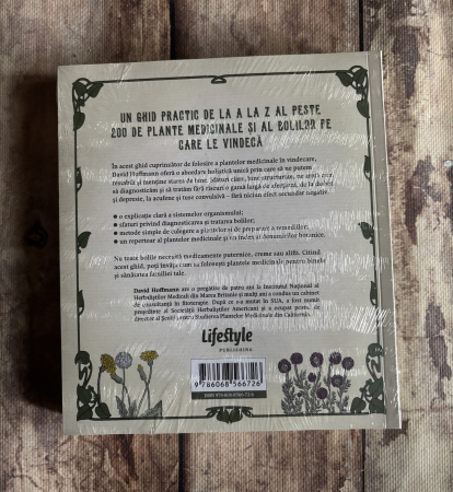 David Hoffmann - Ghidul complet al plantelor medicinale și al bolilor pe care le vindecă [1]
