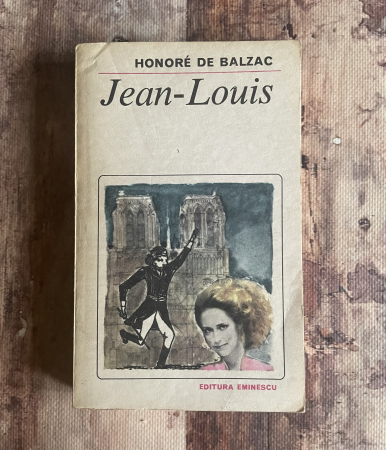 Toate produsele - Honoré de Balzac - Jean-Louis