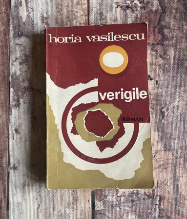 Cărți sub 10 lei - Horia Vasilescu - Verigile