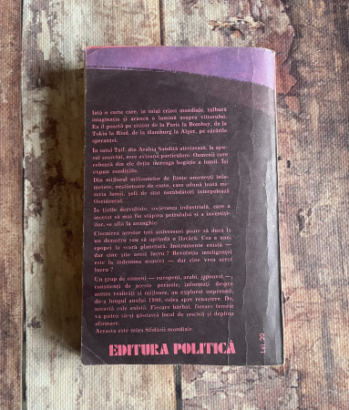 Jean-Jacques Servan-Schreiber - Sfidarea mondială [1]