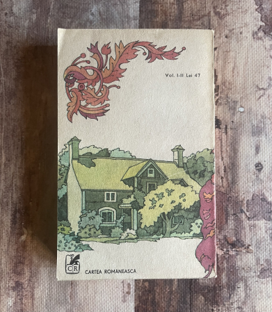 John Galsworthy - Sfârșit de capitol. Vol II. [1]