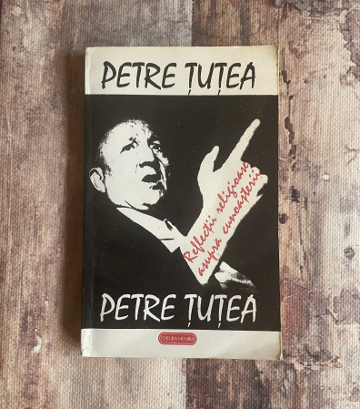 Toate produsele - Petre Țuțea - Reflecții religioase asupra cunoașterii