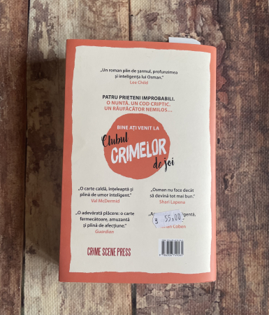 Richard Osman - Imposibila avere [1]