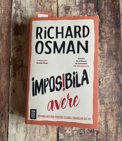 Literatură universală - Richard Osman - Imposibila avere