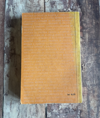 Viorica Moisuc - Probleme de politică externă a României 1918-1940 [1]