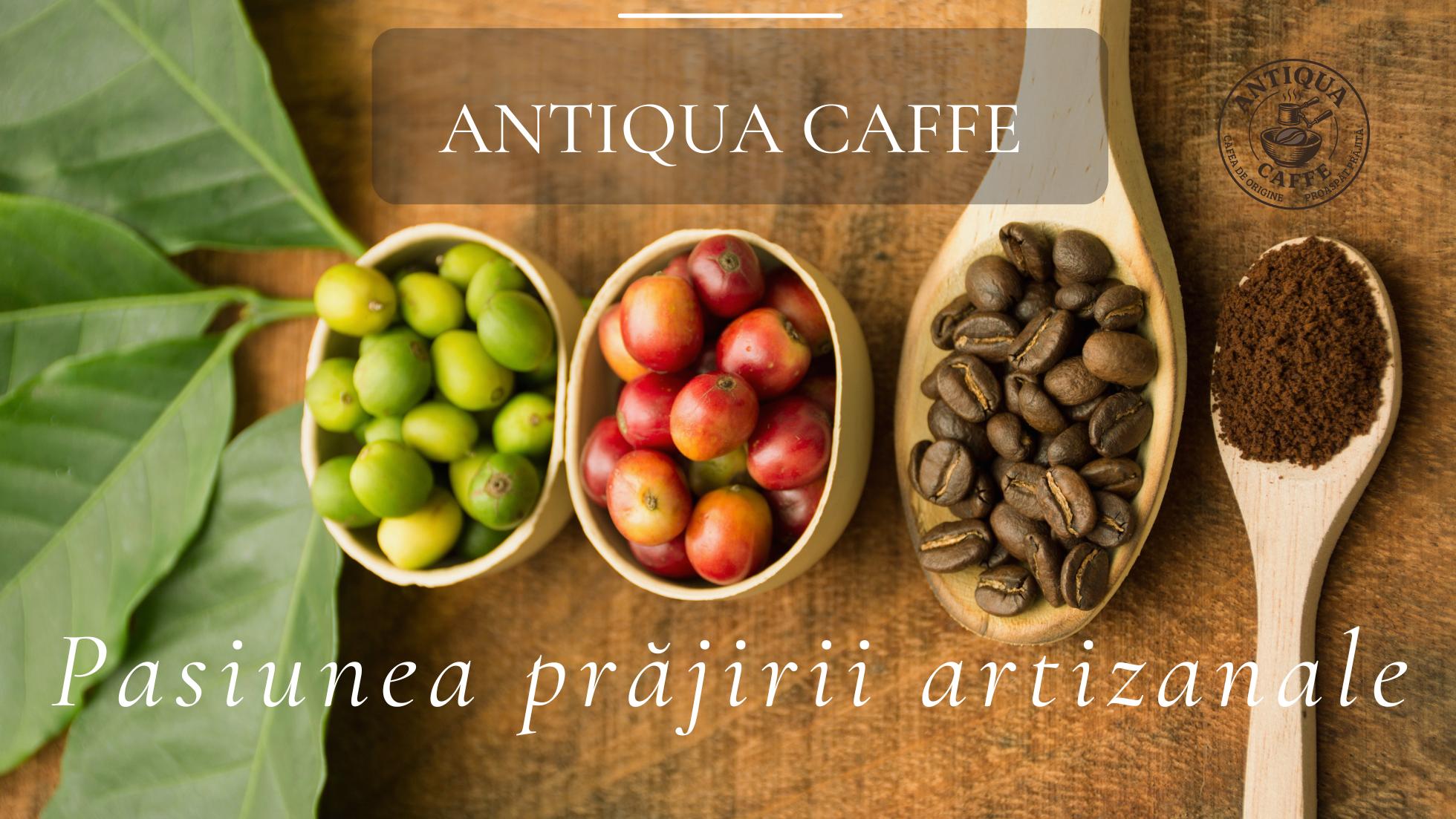 Descoperă prăjitoria noastră