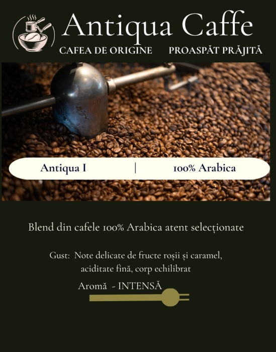 Antiqua I – 100% Arabica [2]