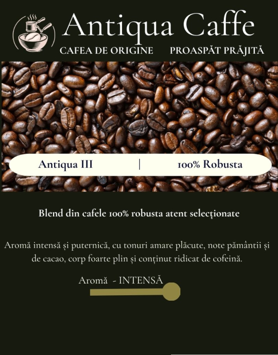 Antiqua III – 100% Robusta [2]