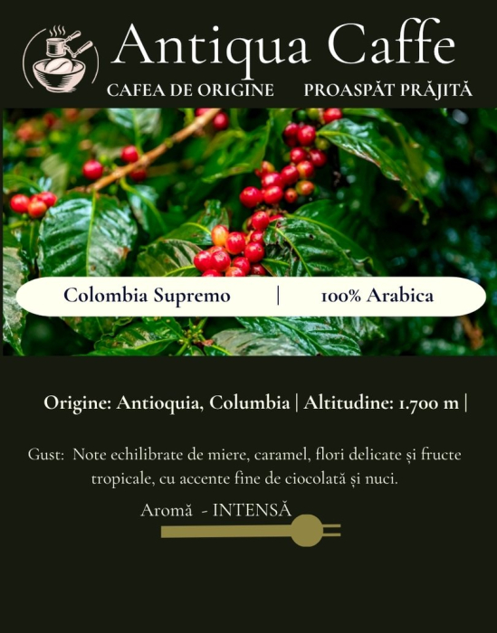 Columbia Supremo [2]