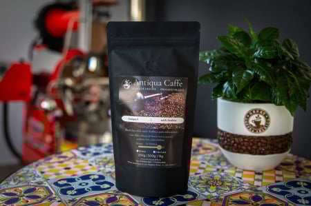 Produse - Antiqua I – 100% Arabica