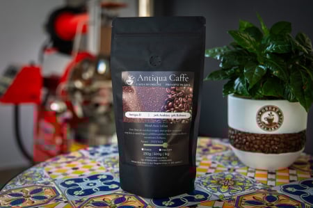 Produse - Antiqua II – 70% Arabica / 30% Robusta