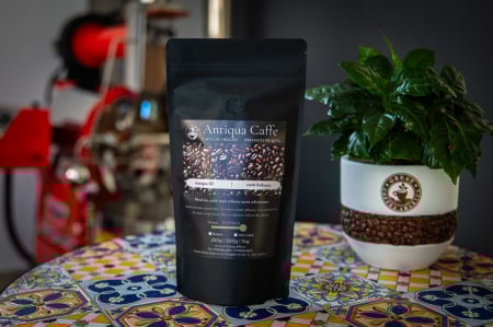 Produse - Antiqua III – 100% Robusta