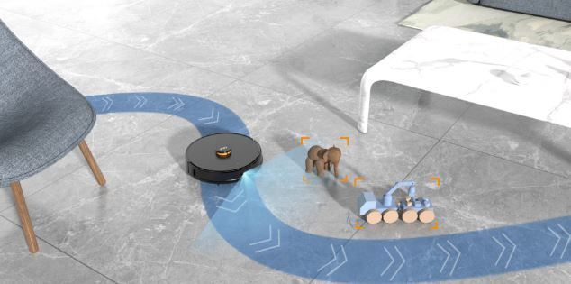 Aspirator robot [2]