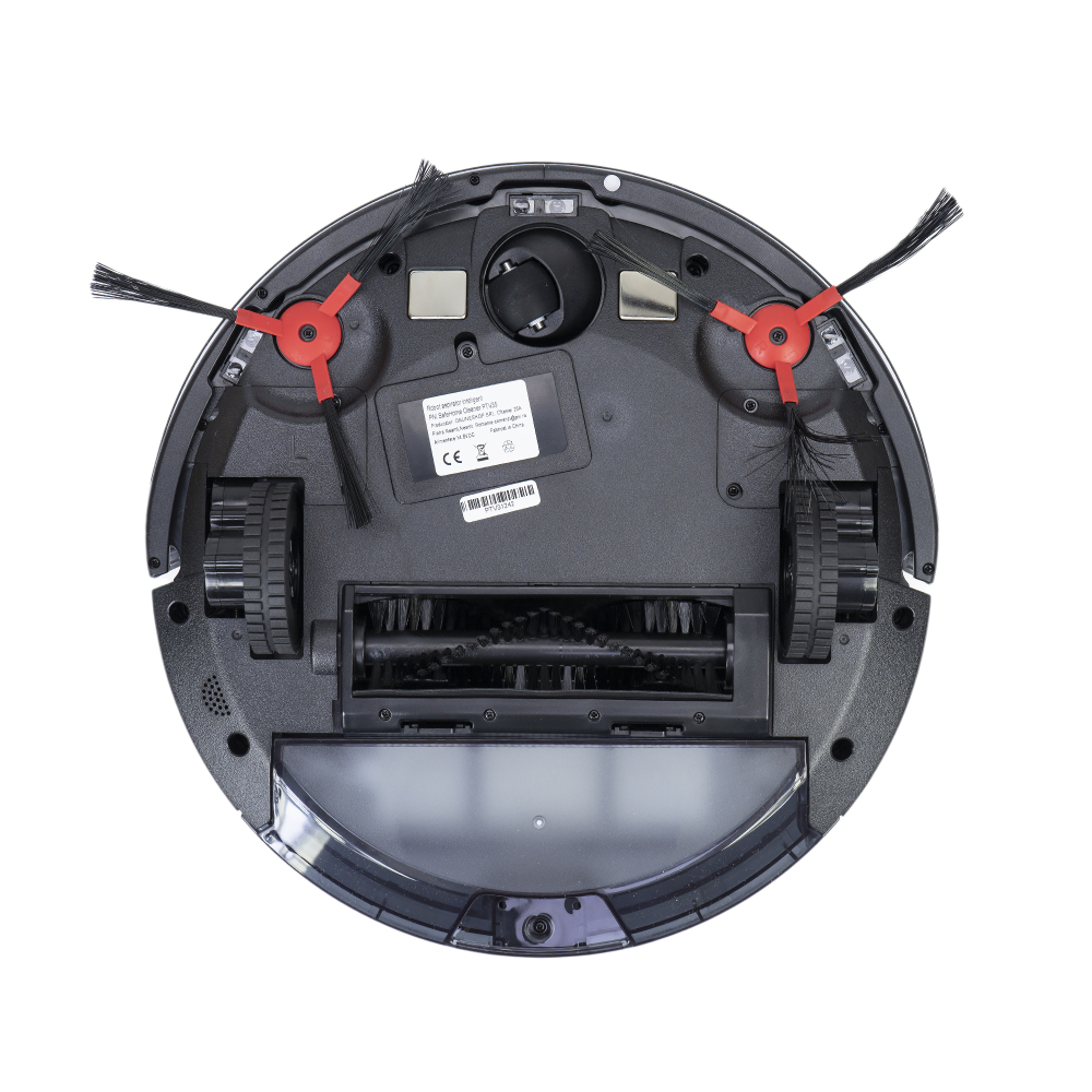 Robot Aspirator inteligent  Cleaner WiFi, 30W, control si programare [4]