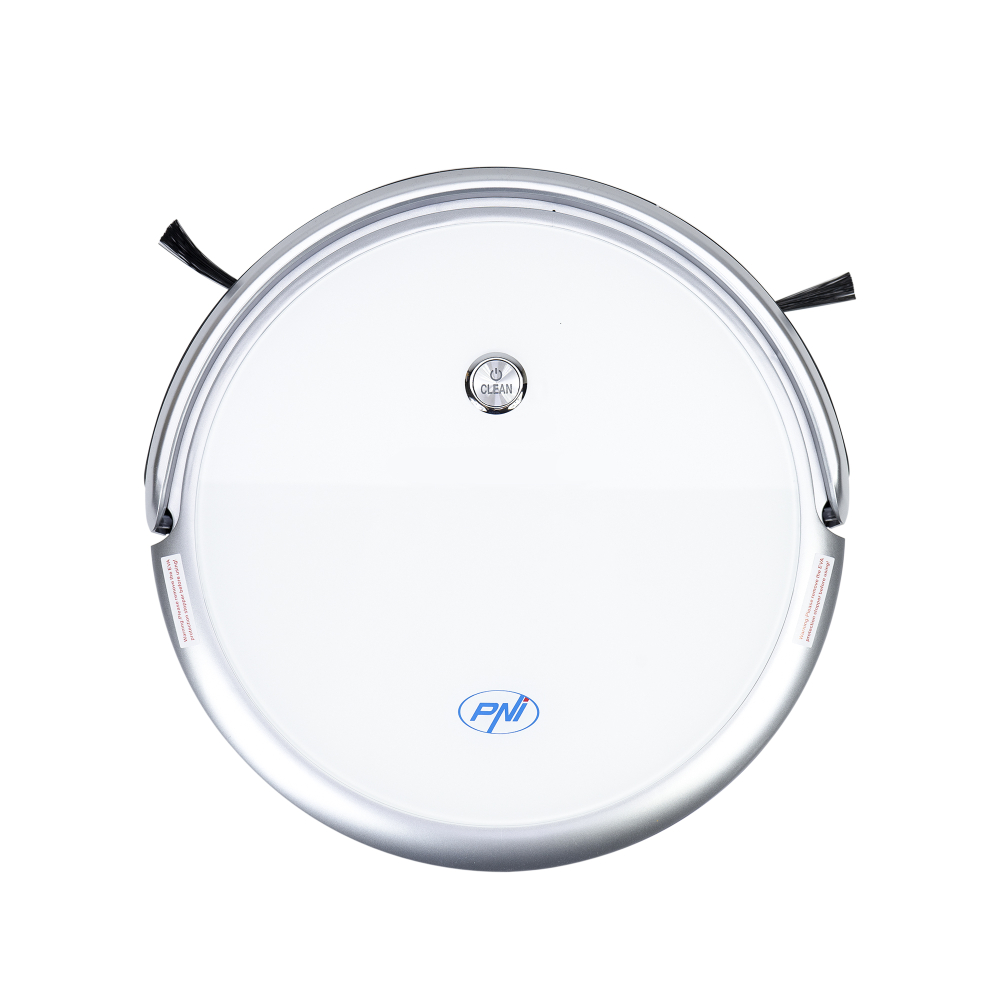 Robot Aspirator inteligent  Cleaner WiFi, 30W, control si programare [3]