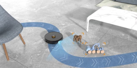 Aspirator robot [1]