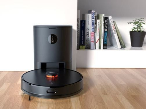 SMART HOME - Aspirator robot