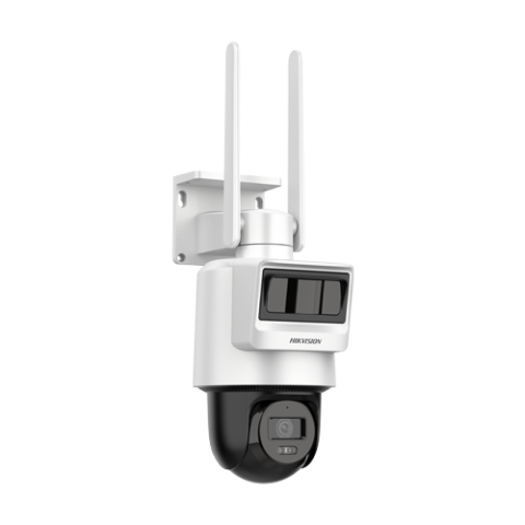 Camera PT IP 4G LTE, 2MP, 2.8mm, IR 30m, PIR+Radar, Panou solar + Acumulator lithium 50.76Wh - HIKVISION [1]