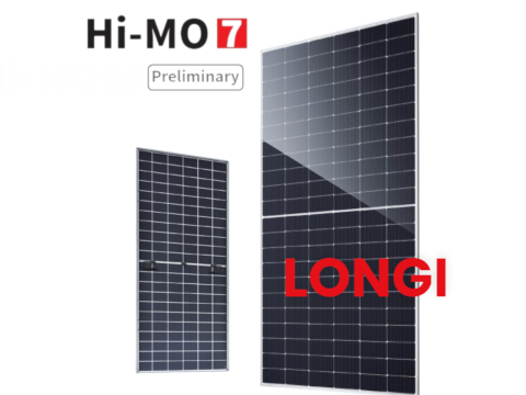 FOTOVOLTAICE SI INSTALATII ELECTRICE - KIT 10 X Panouri fotovoltaice LONGI 445W bifaciale