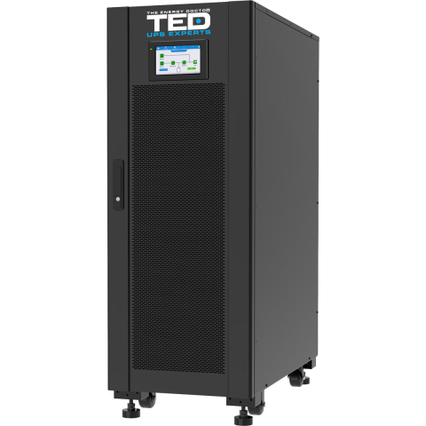 UPS-uri SI BATERII - UPS Online 10kVA/10kW Trifazic 3/3, Dublă Conversie