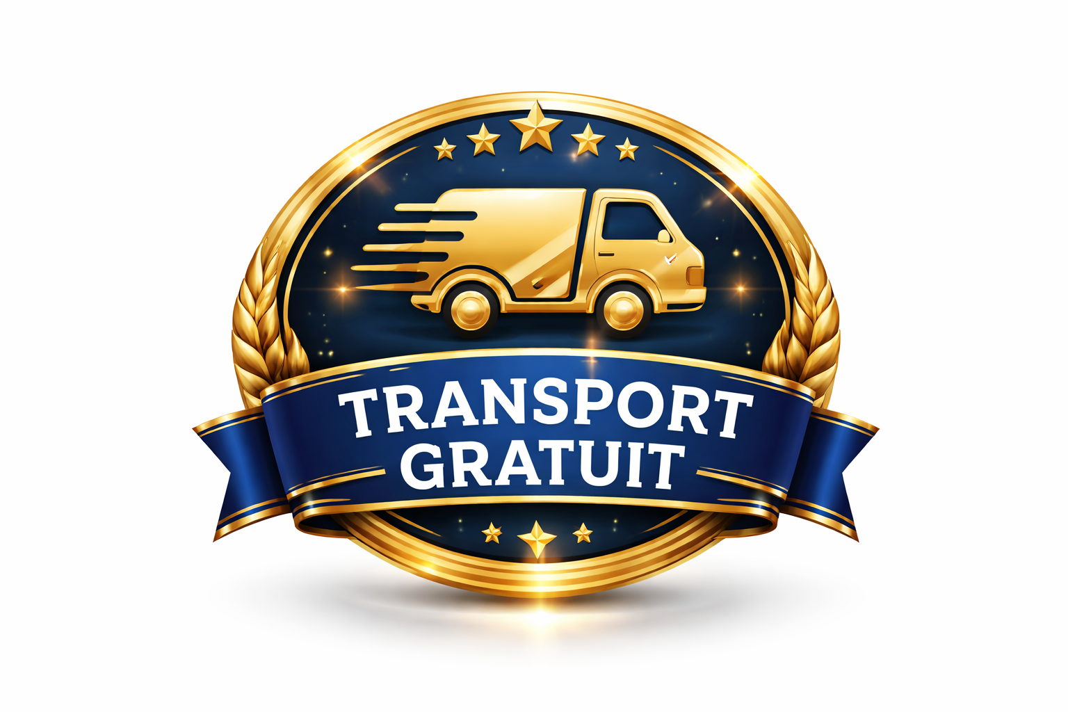 Transport gratuit