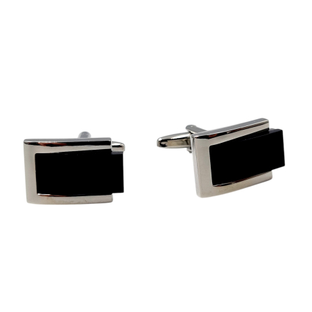 Shop - butoni-negri-argintii-antonio-assante