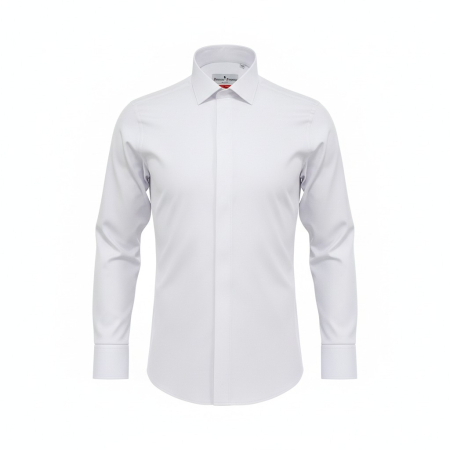 Shop - camasa-alba-regular-fit-fenta ascunsa-antonio-assante