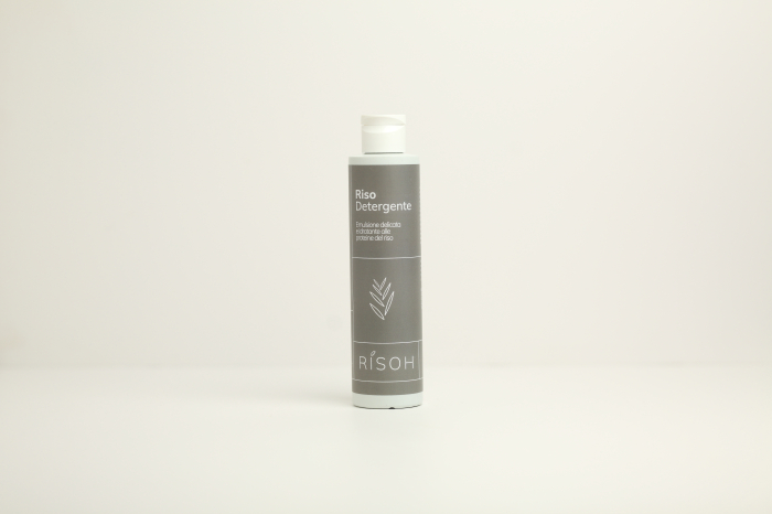 Lăptișor demachiant cu proteine de orez Antos 200 ml [1]
