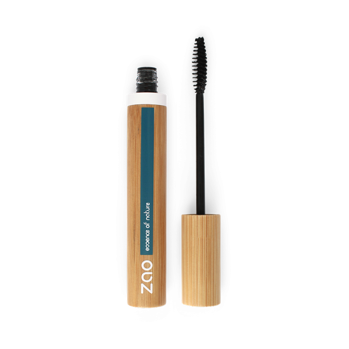 Rimel ZAO 085 – Volum intens și gene naturale, formulă bio [1]