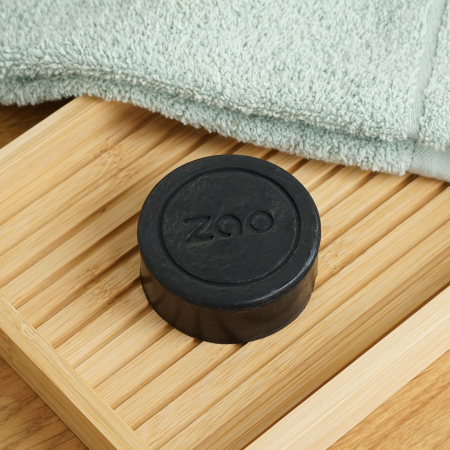 Săpun Detox Facial ZAO cu cărbune activ [2]