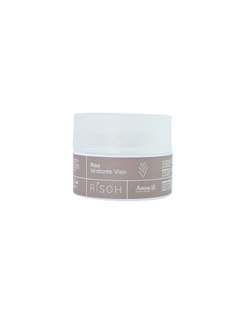 Îngrijirea tenului - Cremă de față cu proteine de orez Antos 50 ml