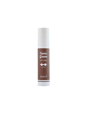 Pentru bărbați - Cremă de față hidratantă Antos pentru bărbați – 50 ml