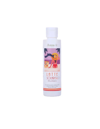 Protecție solară - lapte solar protectie spf50