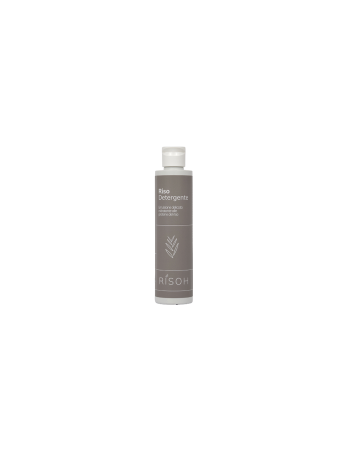 Îngrijirea tenului - Lăptișor demachiant cu proteine de orez Antos 200 ml