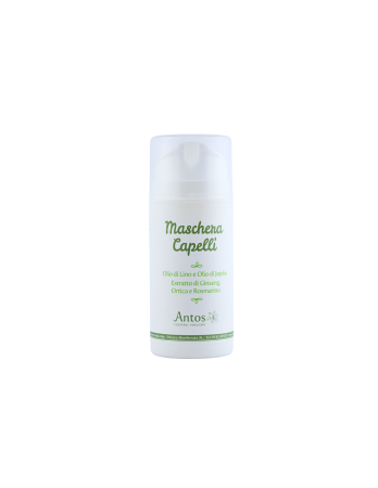 Îngrijirea părului - masca par uscat fragil 100ml