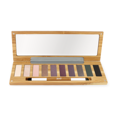 Make-up - Paletă machiaj 10 nuanțe Antos