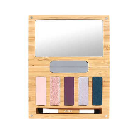 Make-up - Paletă machiaj 5 nuanțe Antos