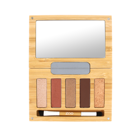 Make-up - Paletă machiaj 5 nuanțe Antos