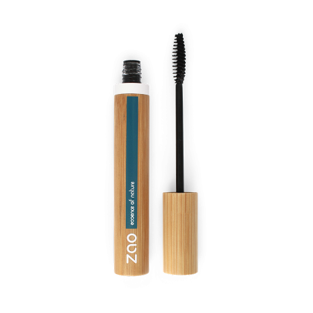 Make-up - Rimel ZAO 085 – Volum intens și gene naturale, formulă bio