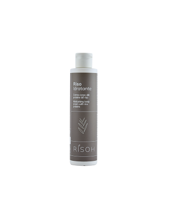 Îngrijirea corpului - Riso Idratante - Cremă hidratantă pentru corp cu proteine de orez