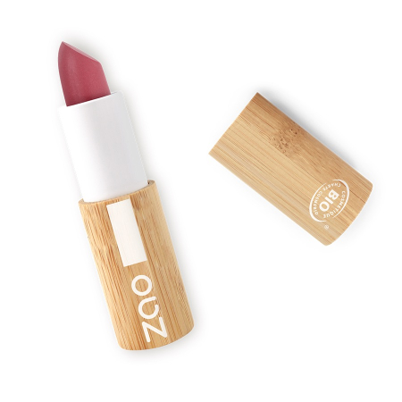 Make-up - Ruj Clasic ZAO – Organic, hidratant și ultra-pigmentat