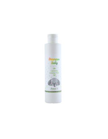 Pentru copii - Șampon natural pentru copii cu extract de mușețel, ginseng și miere 200ml