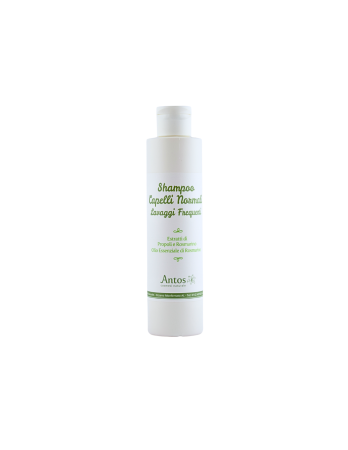 Îngrijirea părului - sampon par normal 200ml