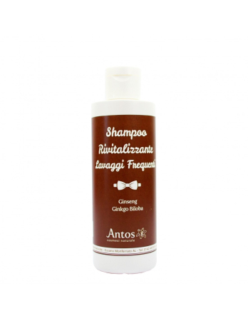 Pentru bărbați - Șampon revitalizant Antos pentru bărbați – 200 ml