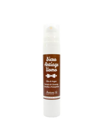 Pentru bărbați - Ser anti-îmbătrânire Antos pentru bărbați – 50 ml