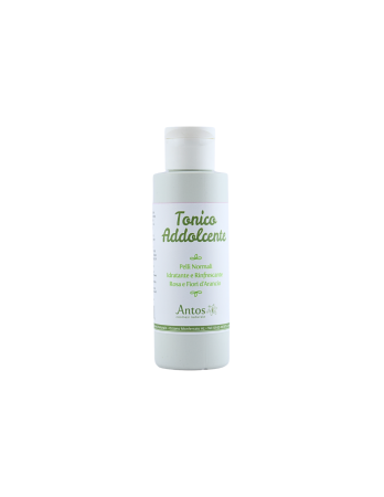 Îngrijirea tenului - Tonic pentru pielea normală Antos 125 ml
