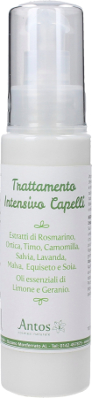 Îngrijirea părului - tratament intensiv par 100ml