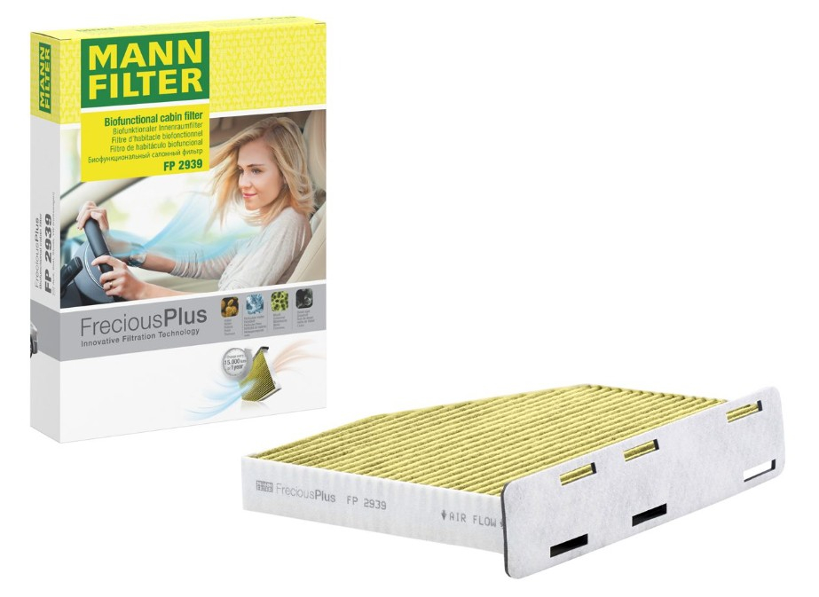 Filtru de habitaclu MANN FP2939 [1]