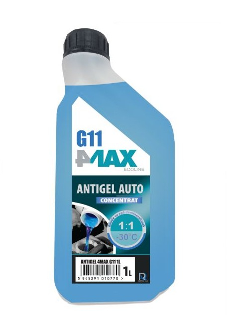 ANTIGEL 4MAX G11 1L albastru [1]