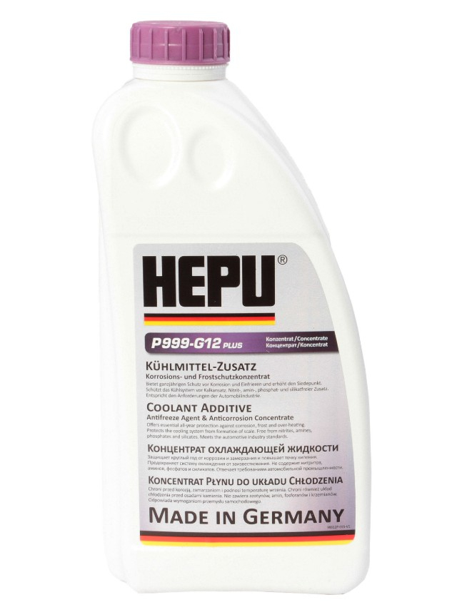 Antigel concentrat Hepu G12 PLUS 1,5L MOV [1]